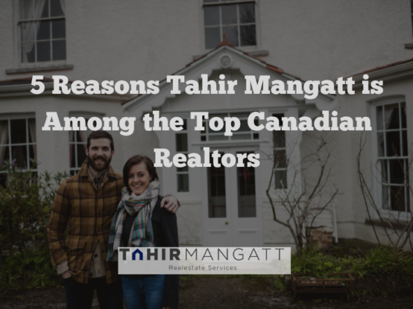 Top Canadian Realtors
