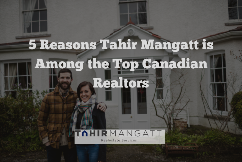 Top Canadian Realtors